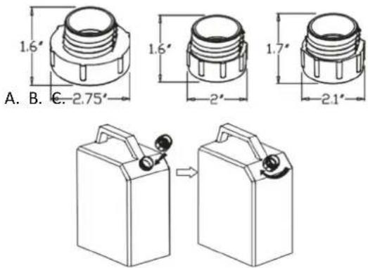 MSW OP-AA01 - Instrukcijos - 1