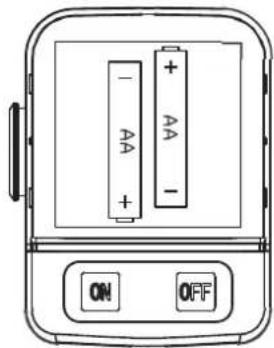 MSW OP-AA01 - Výmena batérie - 1