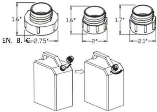 MSW OP-AA01 - Instruksjoner - 1