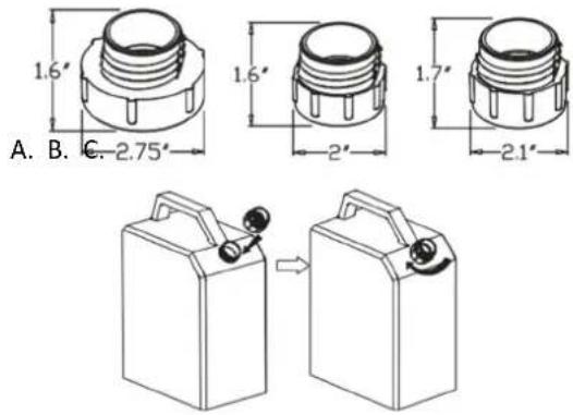 MSW OP-AA01 - Instrukce - 1