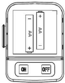 MSW OP-AA01 - Смяна на батерията - 1