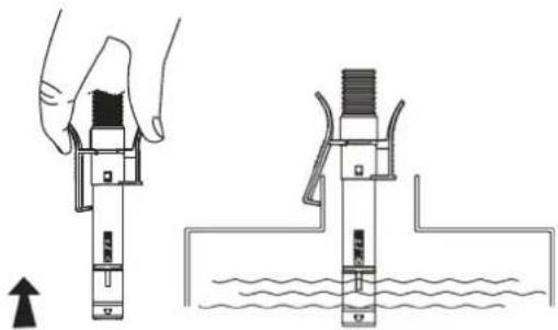 MSW OP-AA01 - Kada zamijeniti bateriju - 1