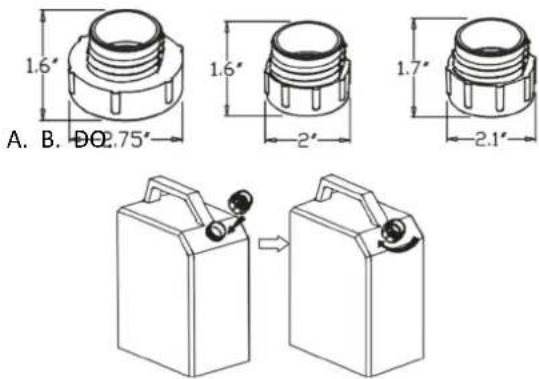 MSW OP-AA01 - Instrucciones - 1