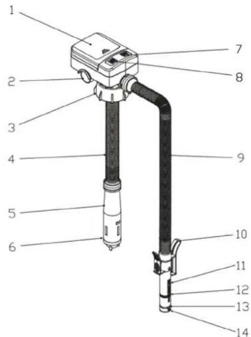 MSW OP-AA01 - Osaluettelo - 1
