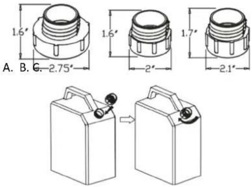 MSW OP-AA01 - Instruktioner - 1