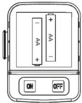 MSW OP-AA01 - Αντικατάσταση μπαταρίας - 1