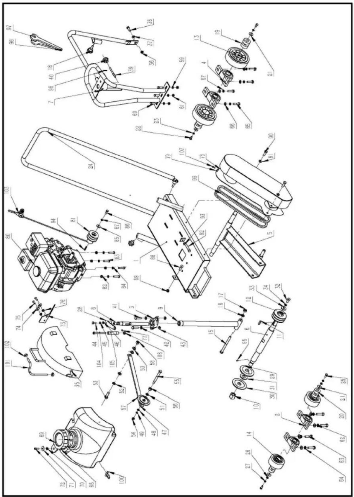 MSW CONCRETE-V1 - LUBRIFICAZIONE E MANUTENZIONE - 1