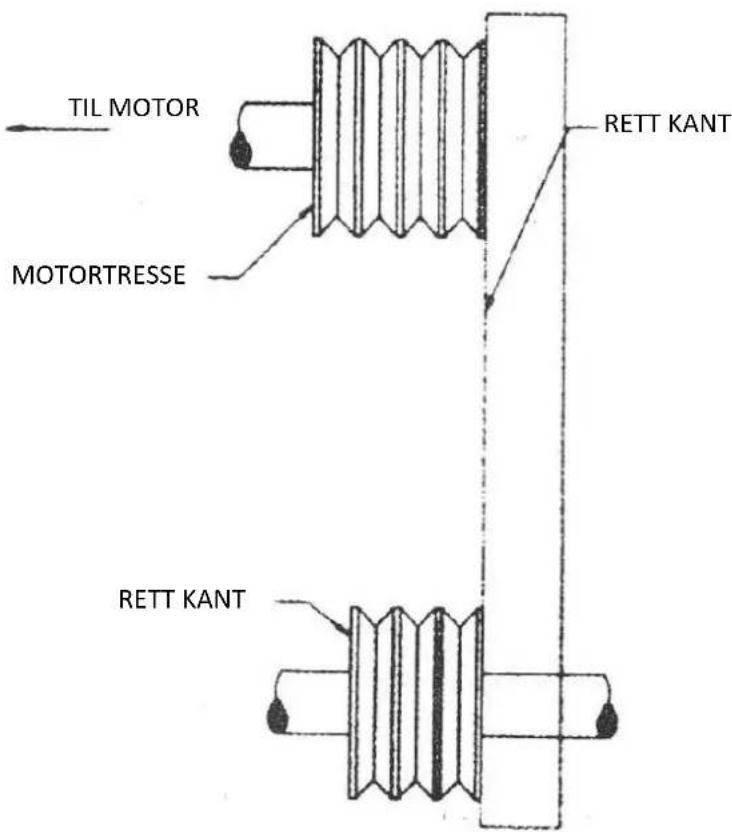 MSW CONCRETE-V1 - FORETA ALDRI JUSTERINGER PÅ KILEREMMER OG RITSER MENS MOTOREN GÅR - 1