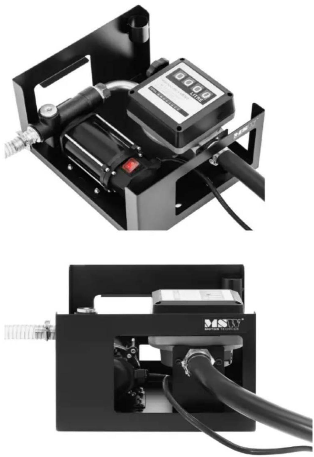 MSW OPC-72-DC - MANUSEIO E TRANSPORTE - 1
