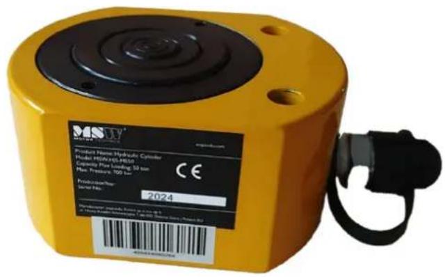MSW HJS-MS50 - Beschreibung des Geräts - 1