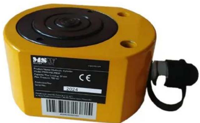 MSW HJS-MS50 - Descripción del dispositivo - 1