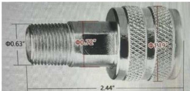 MSW HJS-MS50 - Parameter för kontakten - 1