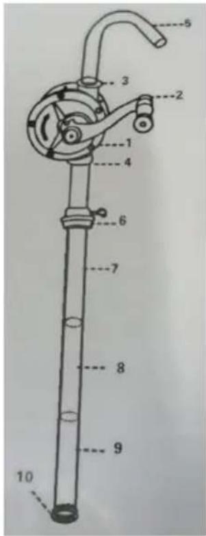 MSW PFT-120-M - Descripción del producto - 1