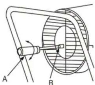 MSW DH-POWER20000 - Pressure adjustment - 1