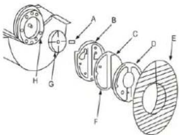 MSW DH-POWER20000 - Luftpump - 1
