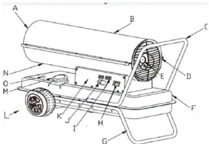 MSW DH-POWER20000 - Prehlad produktu - 1