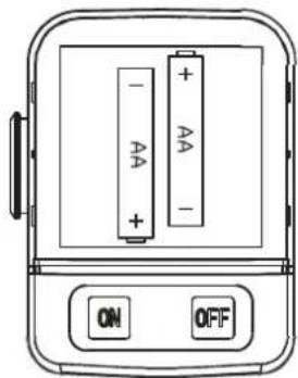 MSW OP-AA02 - Akun vaihto - 1