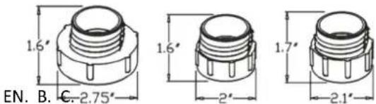 MSW OP-AA02 - Instruksjoner - 1