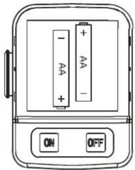MSW OP-AA02 - Batteribyte - 1
