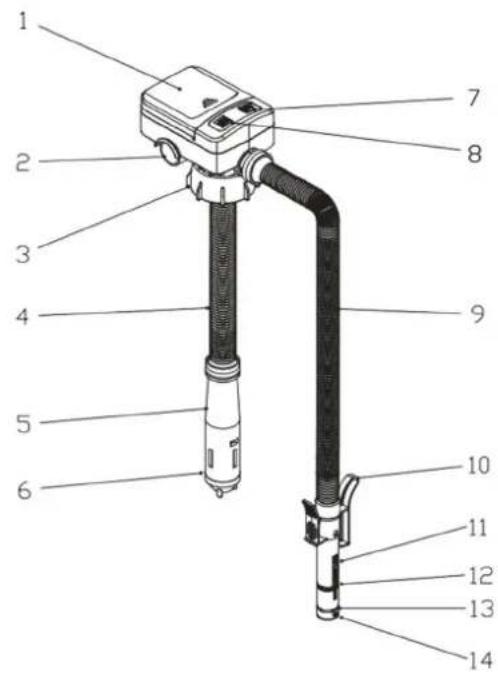MSW OP-AA02 - Zoznam dielov - 1