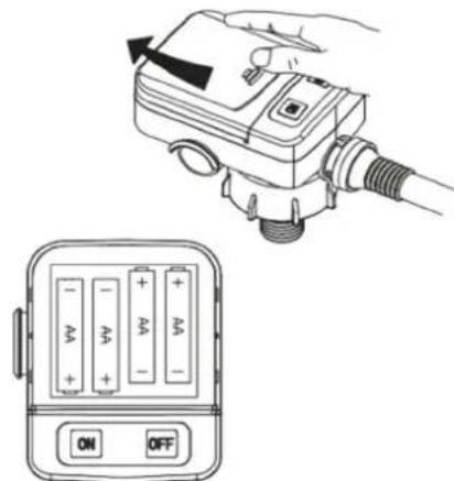 MSW OP-AA02 - Batterbyte - 2