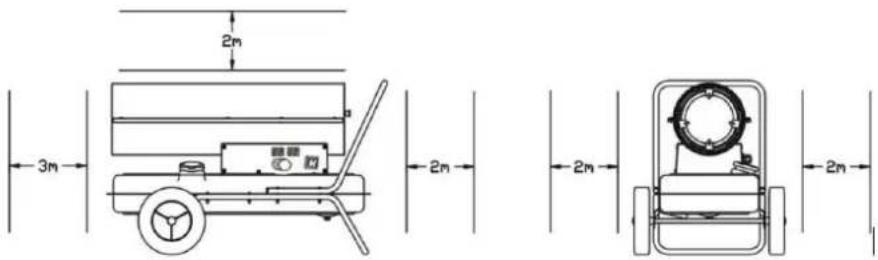 MSW DHW-POWER20000L - WARNINGS - 1
