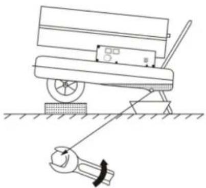 MSW DHW-POWER20000L - Revise el tanque de combustible - 1