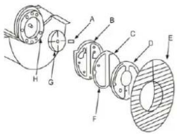MSW DHW-POWER20000L - Spark plug - 4