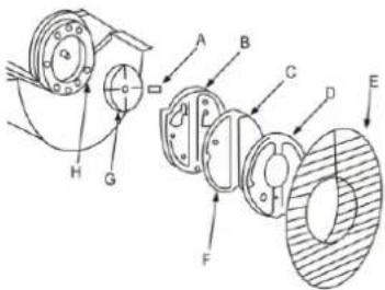 MSW DHW-POWER20000L - Luftpumpe - 1