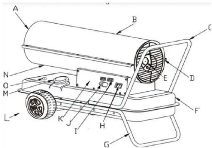 MSW DHW-POWER20000L - Produktoversigt - 1