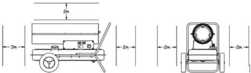 MSW DHW-POWER20000L - FIGYELMEZTETÉSEK - 1