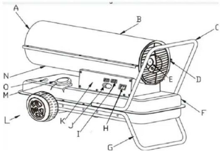 MSW DHW-POWER20000L - Produktübersicht - 1