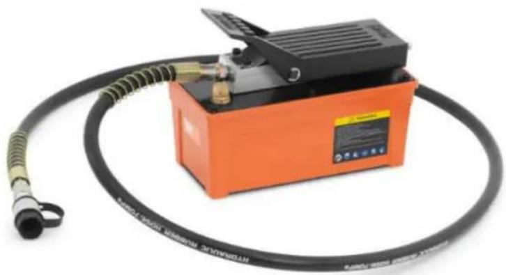 MSW HPF-01 - Описание - 1