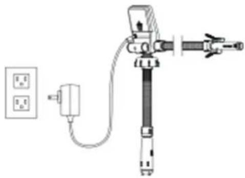 MSW OP-AA04 - How to Use AC 12V Power Supply - 1