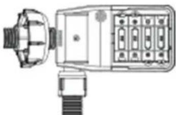MSW OP-AA04 - How to Place the Batteries - 1