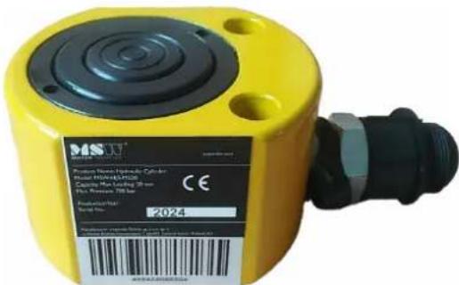 MSW HJS-MS20 - Descripción del dispositivo - 1