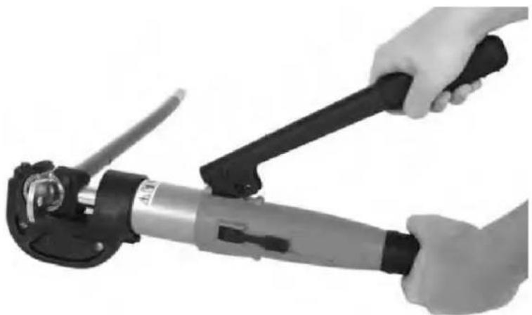 MSW PPT-01 - 2- Soporte de cabezal de engarce - 2