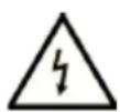 MSW EEM-AE05 - PELIGRO DE DESCARGA ELÉCTRICA - 1