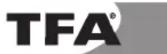 TFA 40.1045.15 - Veuillez noter : - 1