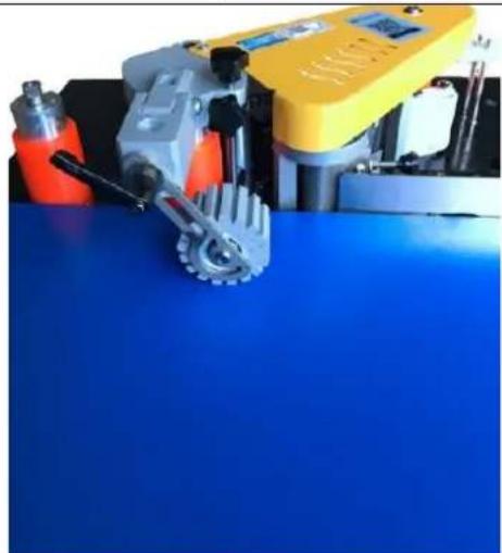 MSW EDGE-1400TE - DISPOSING OF USED DEVICES: - 4
