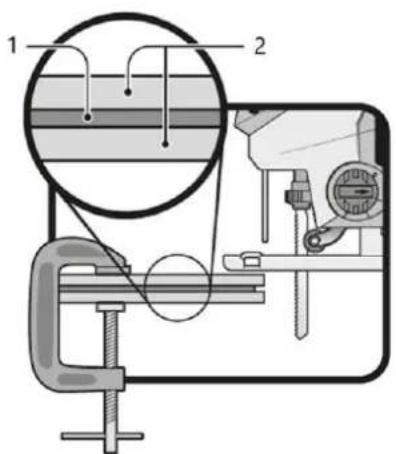 MSW JS750MAX - FORSIKTIGHET - 1