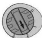 MSW JS750MAX - Diagram for valg af afbalancerende handling - 3