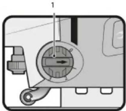 MSW JS750MAX - Controllo dell'azione di bilanciamento - 1