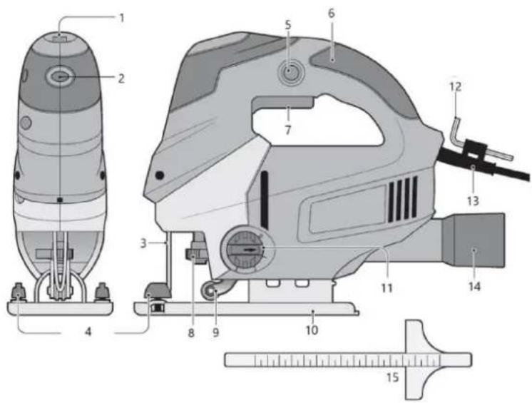 MSW JS750MAX - Parti - 1