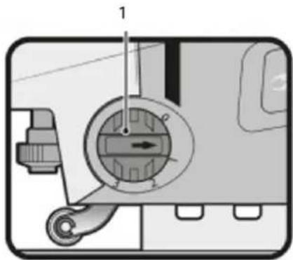 MSW JS750MAX - Tasapainoinen toiminnanohjaus - 1
