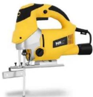 MSW JS750MAX - Productoverzicht - 1