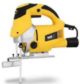 MSW JS750MAX - Visão geral do produto - 1