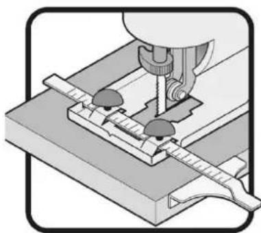 MSW JS750MAX - Corte recto - 1