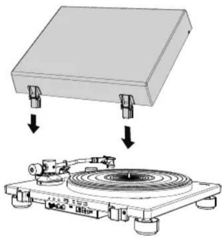 SONORO PLATINUM Automatic EAS SO-2100 - Réglage de la force anti-patinage - 1