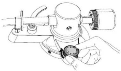SONORO PLATINUM Automatic EAS SO-2100 - Einstellen der Tonarmbalance - 1